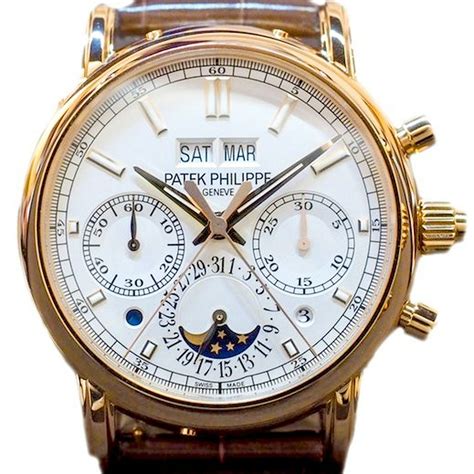 Patek Philippe uhren